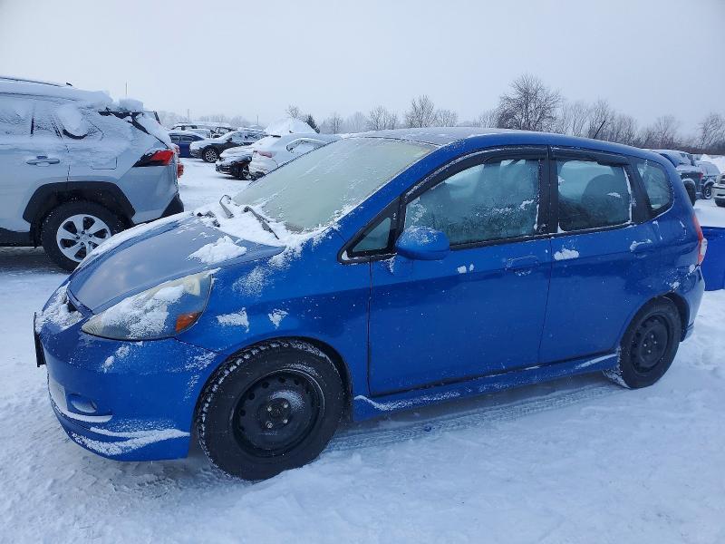 2007 Honda Fit s