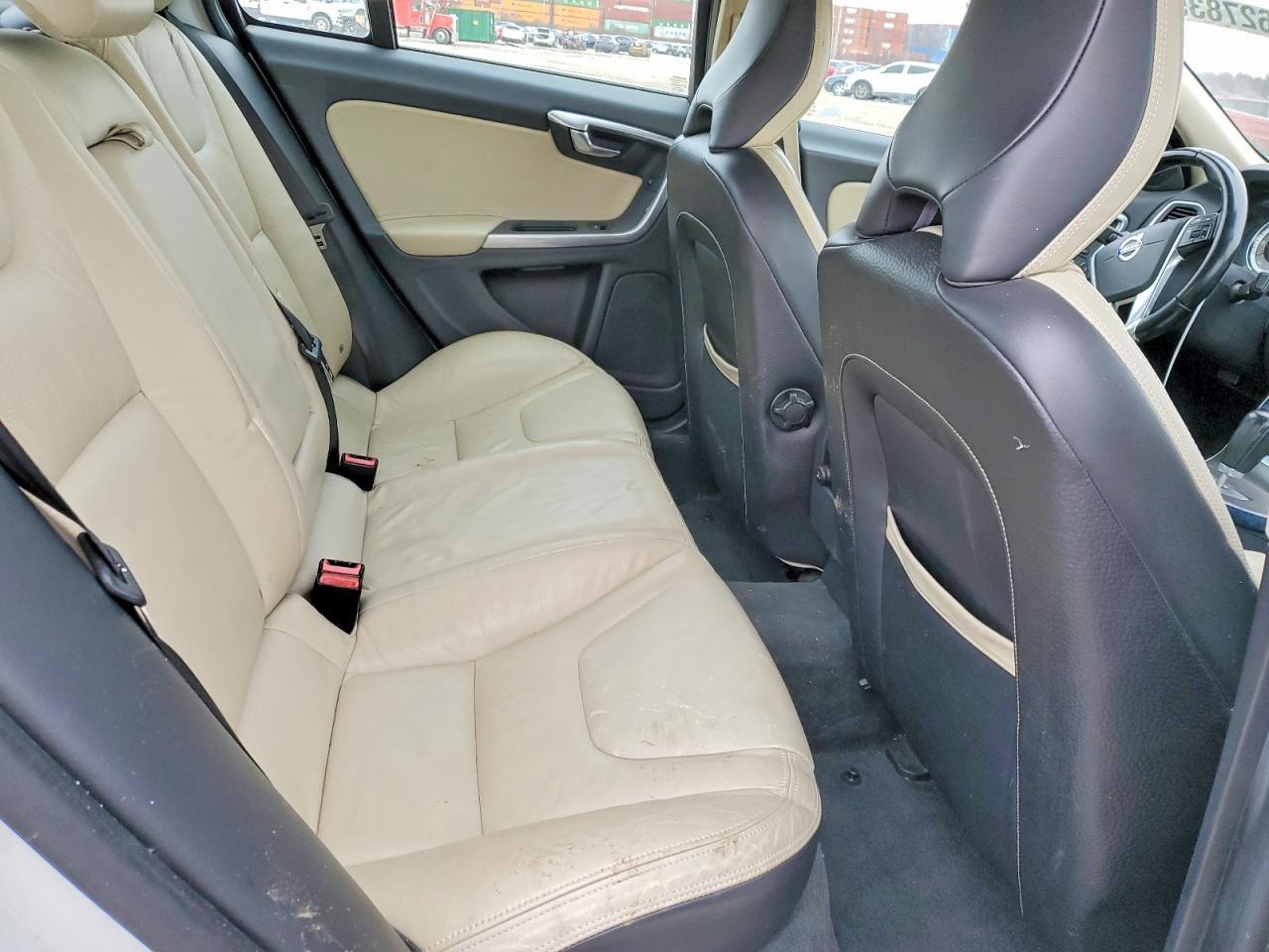 2012 Volvo S60 T5