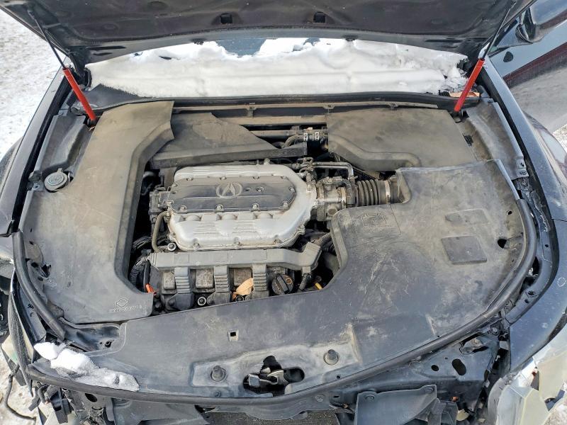2013 Acura Tl Tech