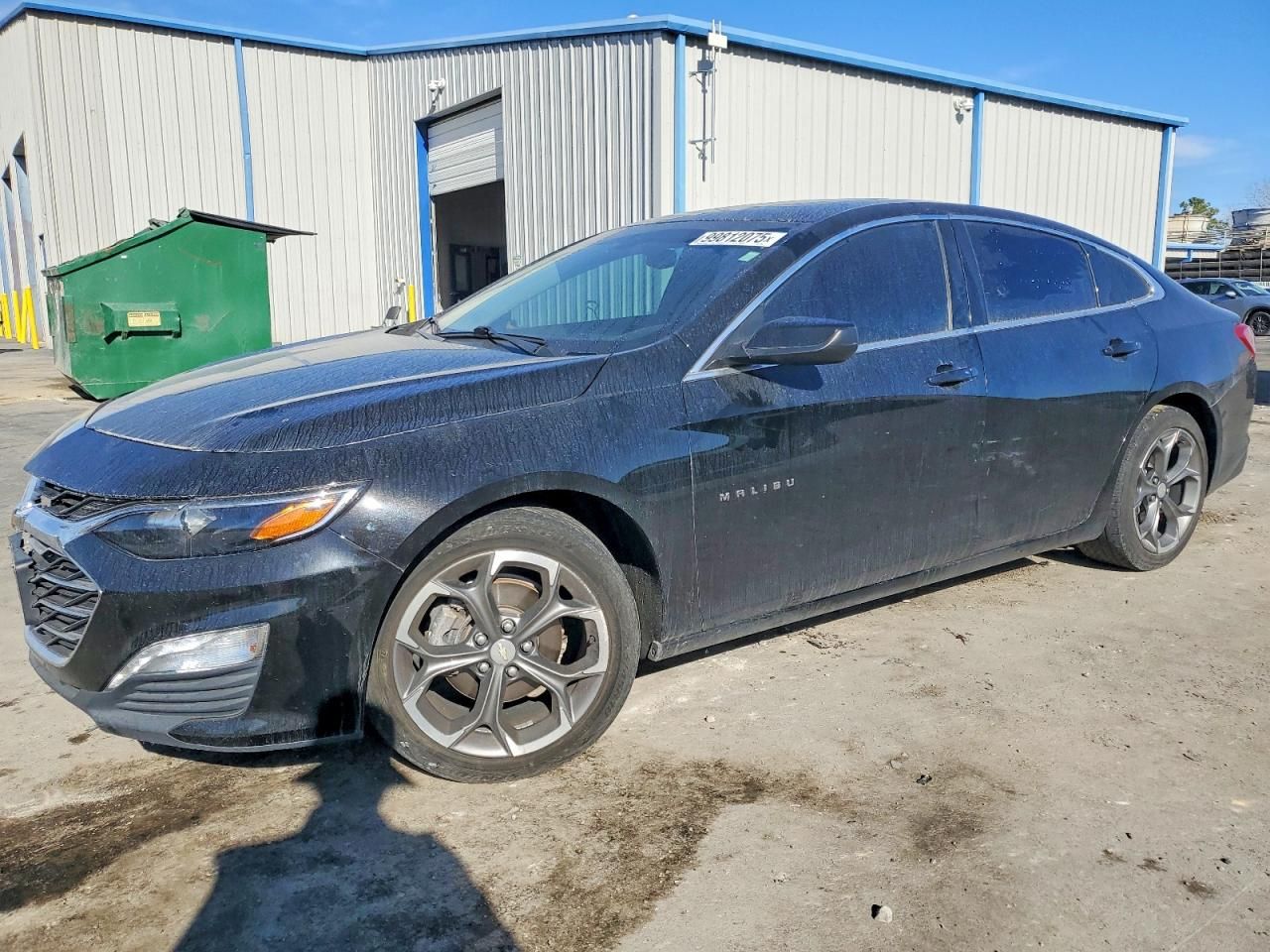 2020 Chevrolet Malibu lt