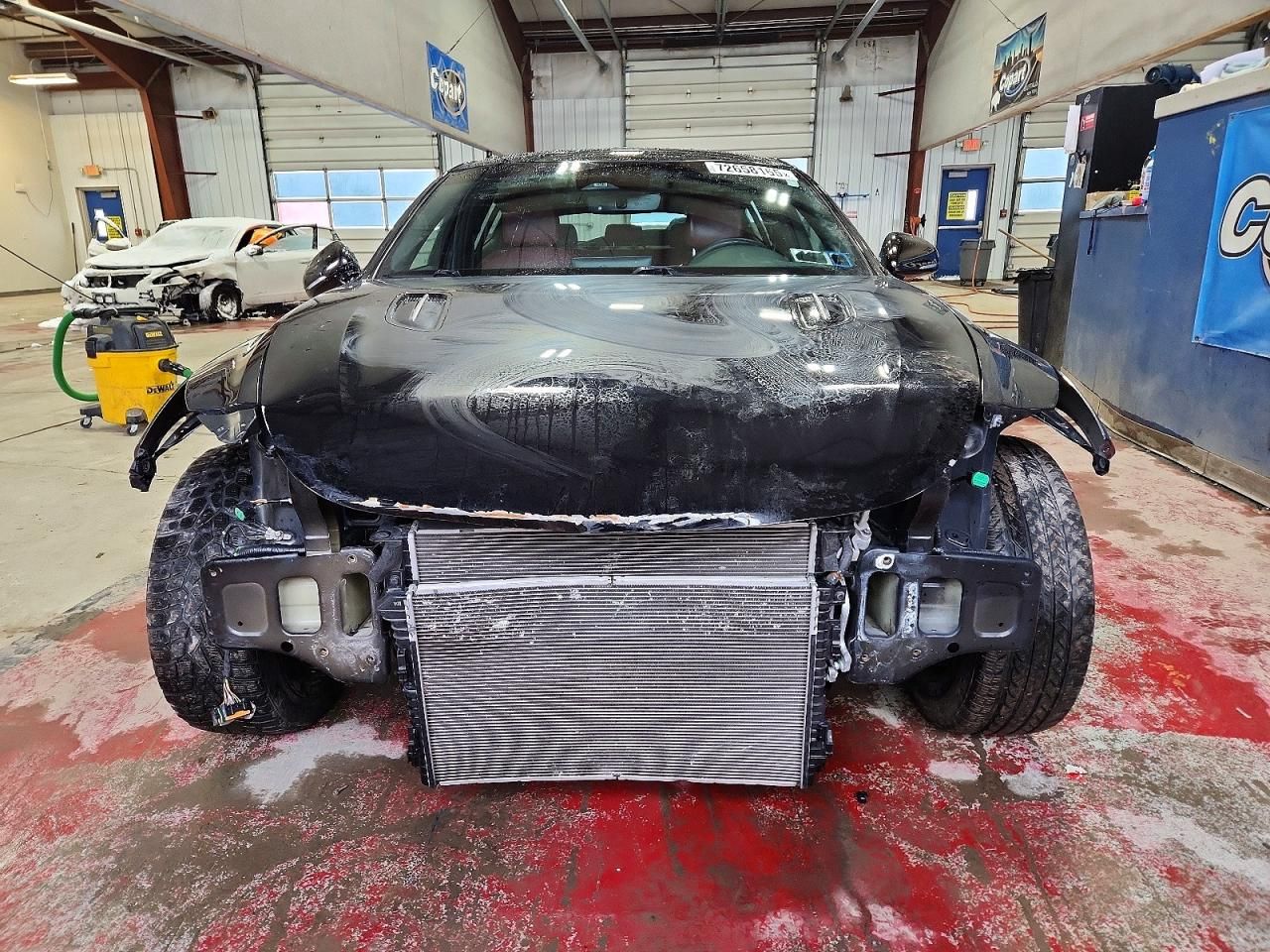 2022 KIA Stinger gt Line