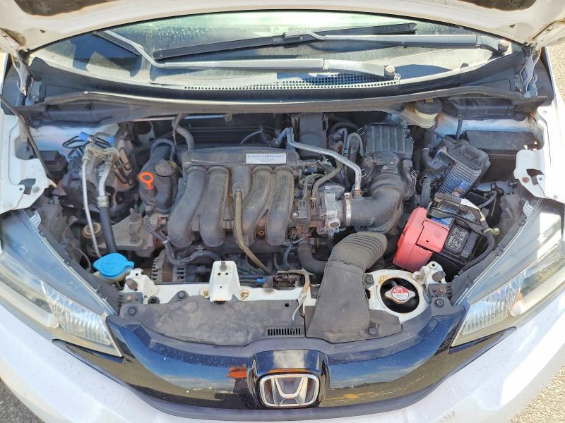 2015 Honda Fit lx