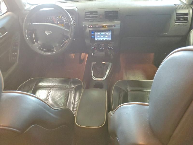 2008 Hummer H3 Alpha