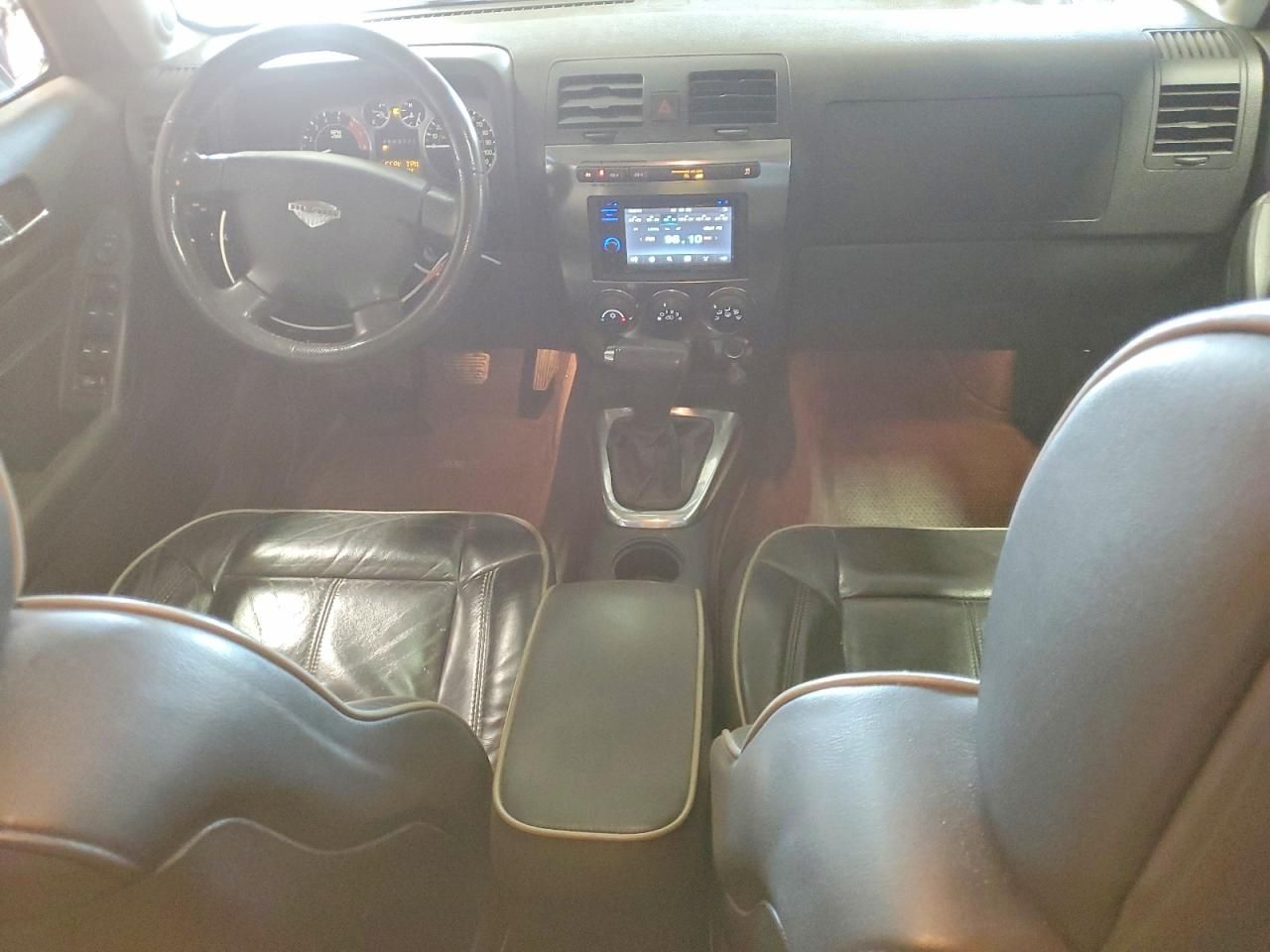 2008 Hummer H3 Alpha