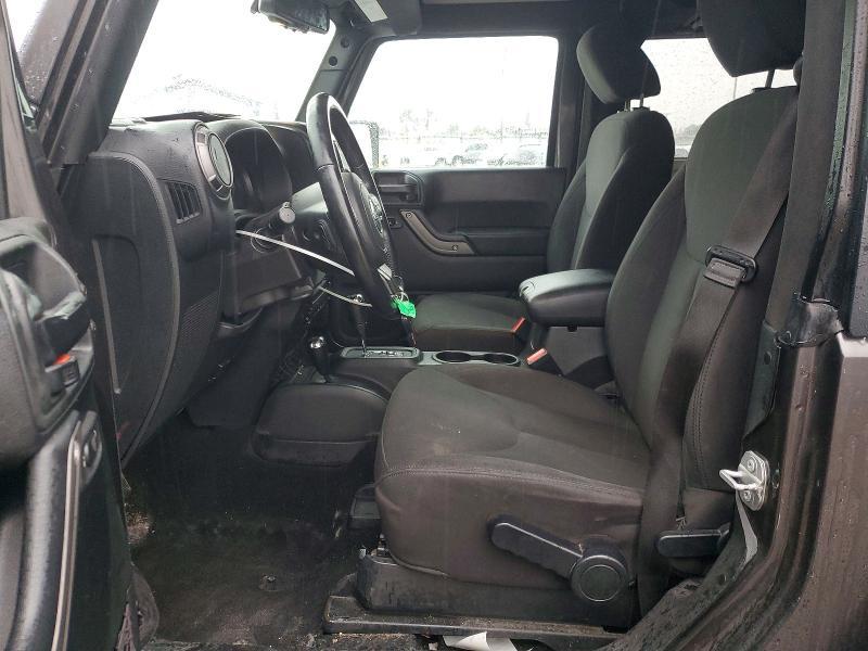 2018 Jeep Wrangler Sport