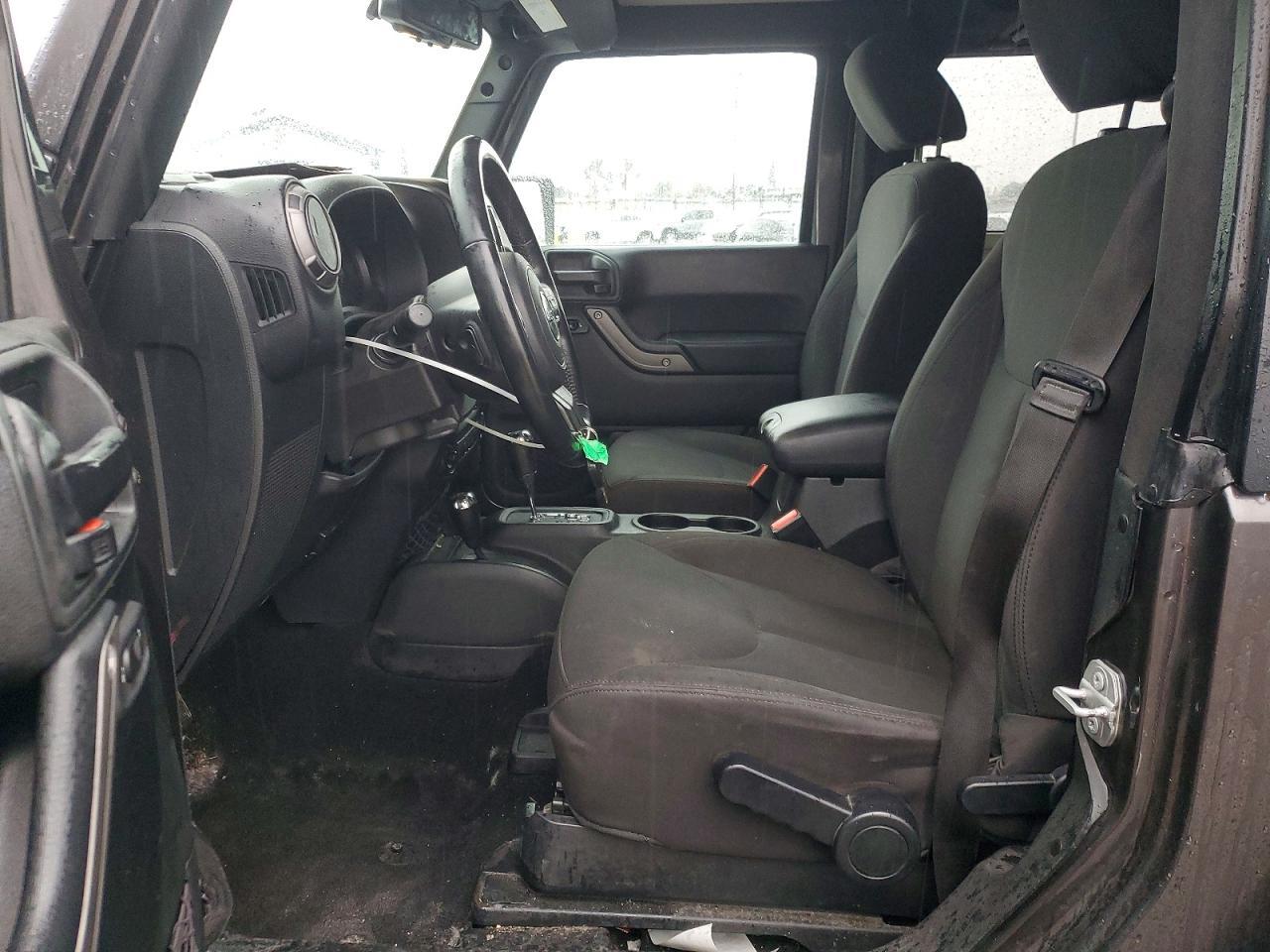 2018 Jeep Wrangler Sport