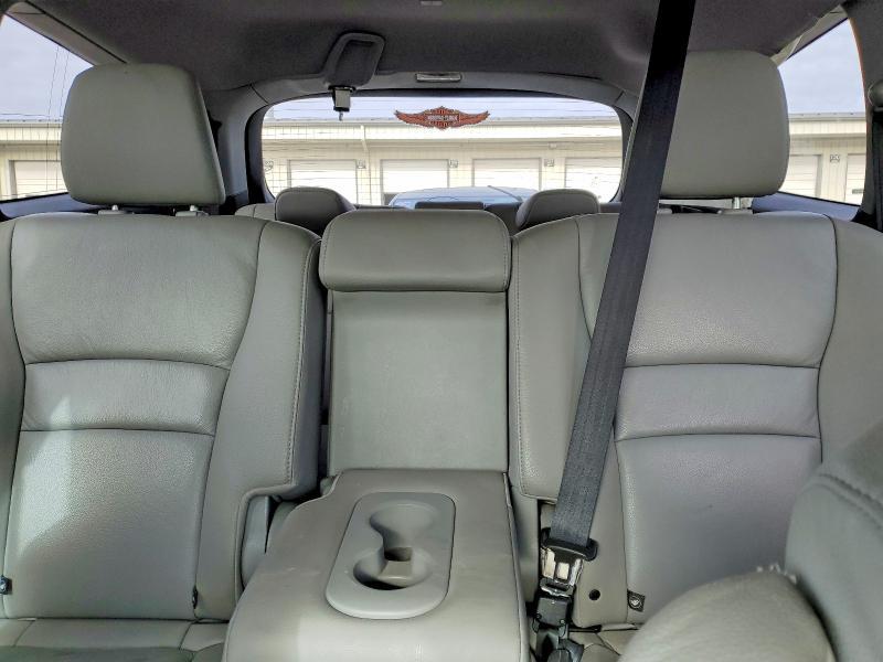 2016 Honda Pilot exl