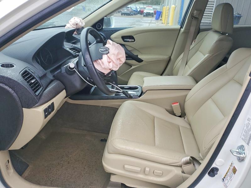 2018 Acura RDX