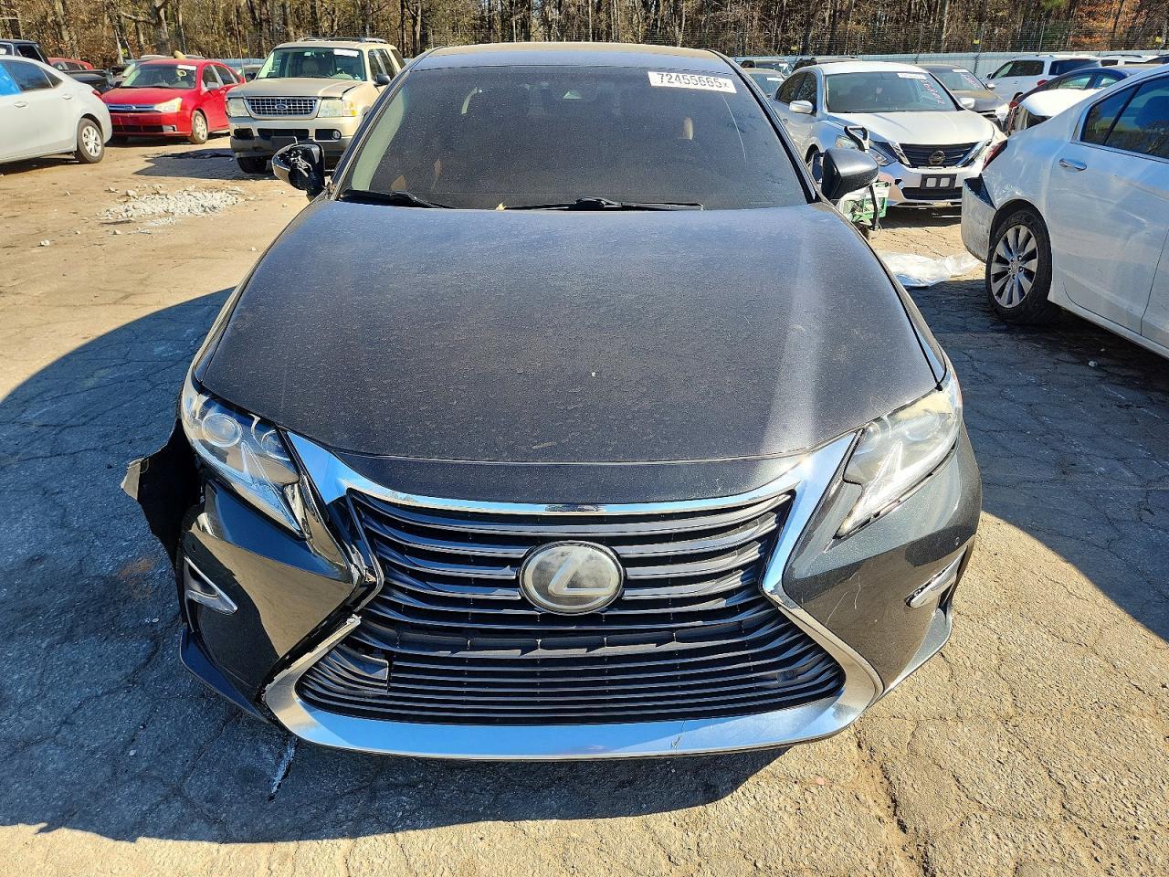 2017 Lexus Es 350