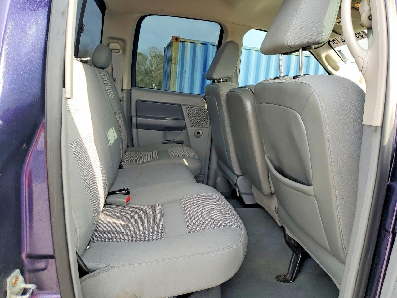 2007 Dodge Ram 1500 st