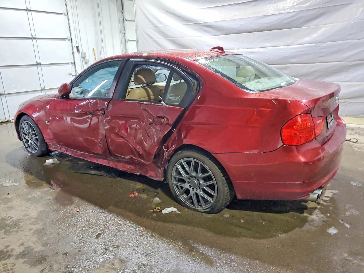 2011 BMW 328 xi Sulev