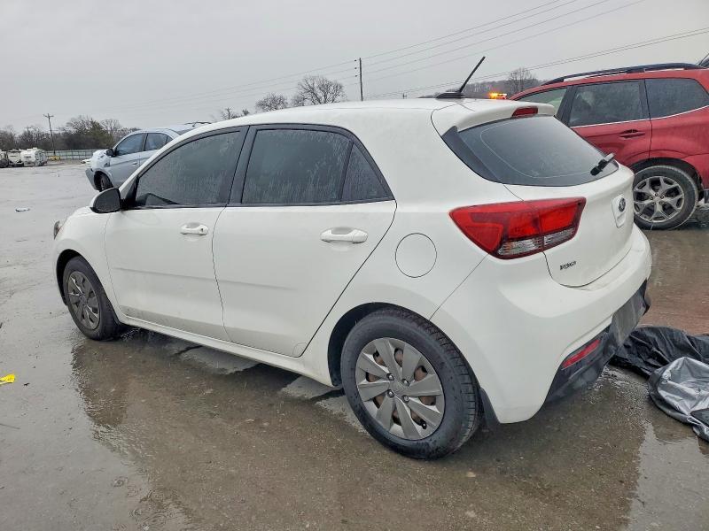 2019 KIA Rio 5-door s
