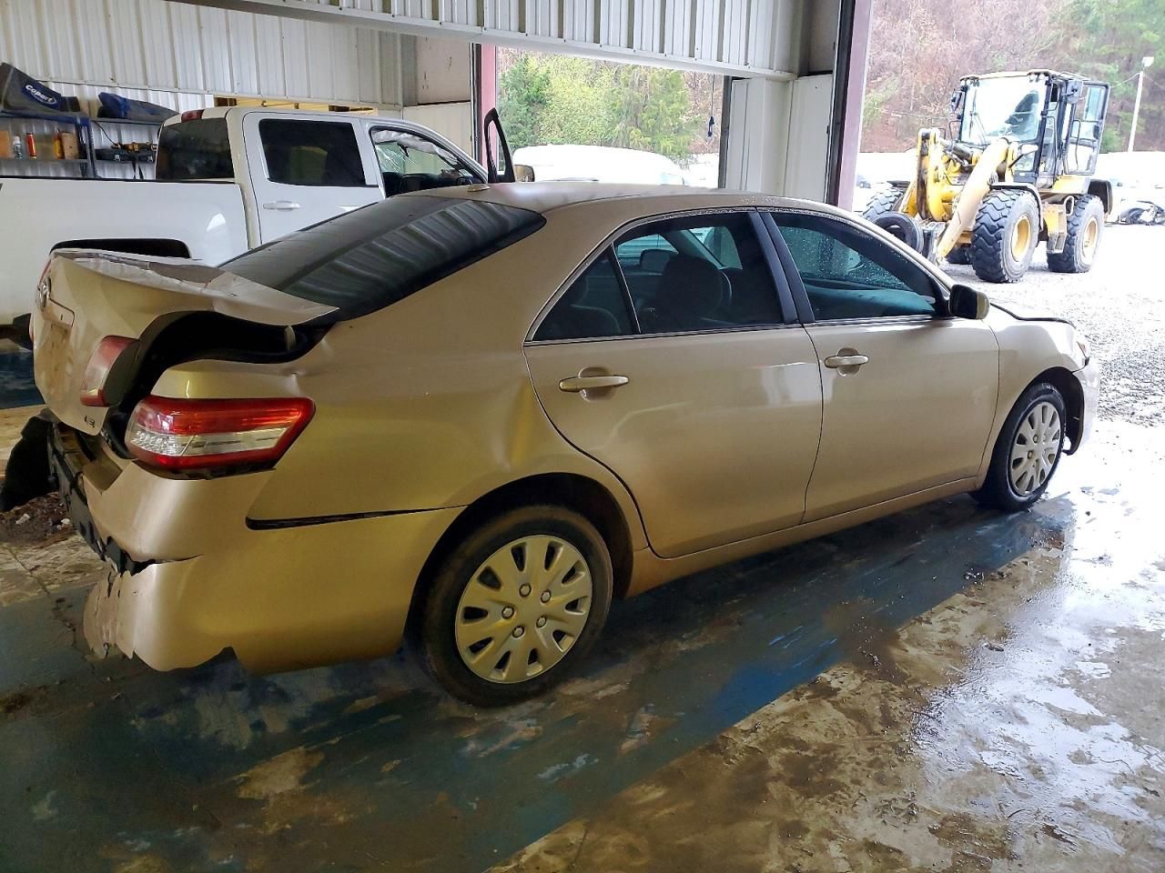 2011 Toyota Camry Base