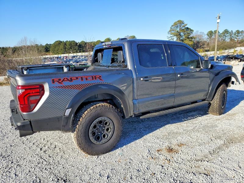 2025 Ford F150 Raptor