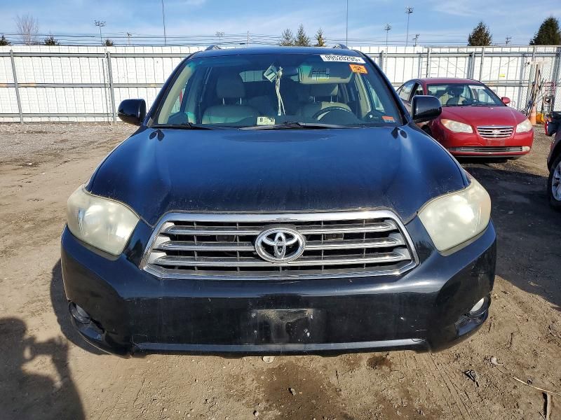 2009 Toyota Highlander Sport