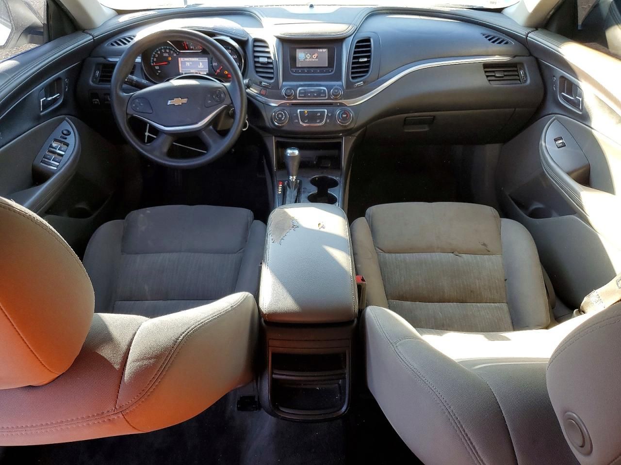 2015 Chevrolet Impala ls