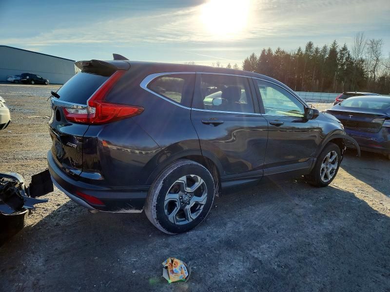 2017 Honda Cr-v ex
