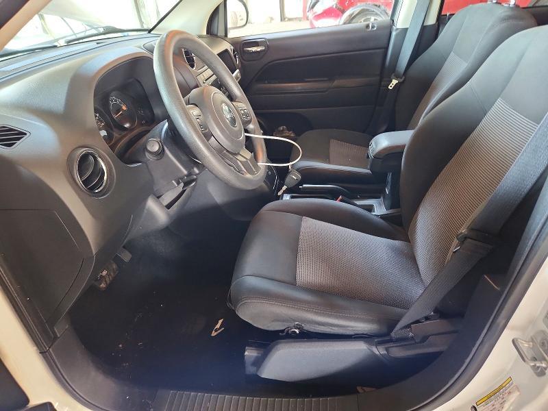 2015 Jeep Compass Sport