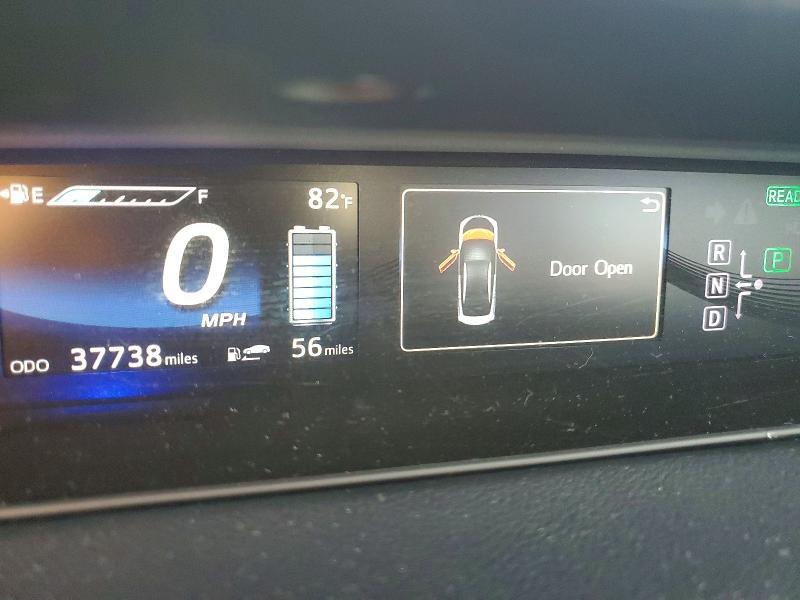2017 Toyota Mirai