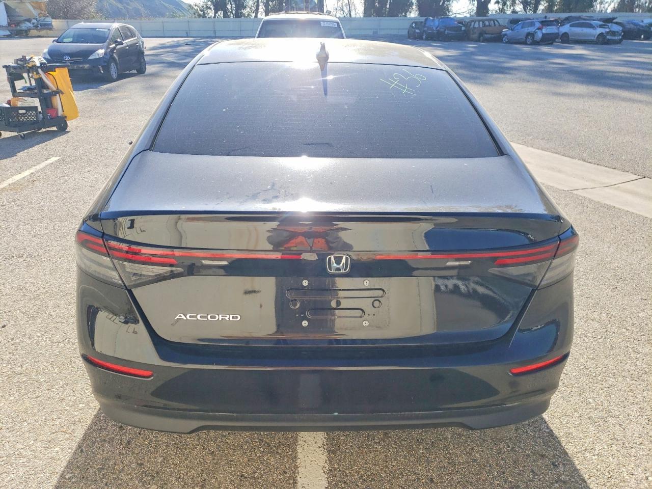 2023 Honda Accord lx