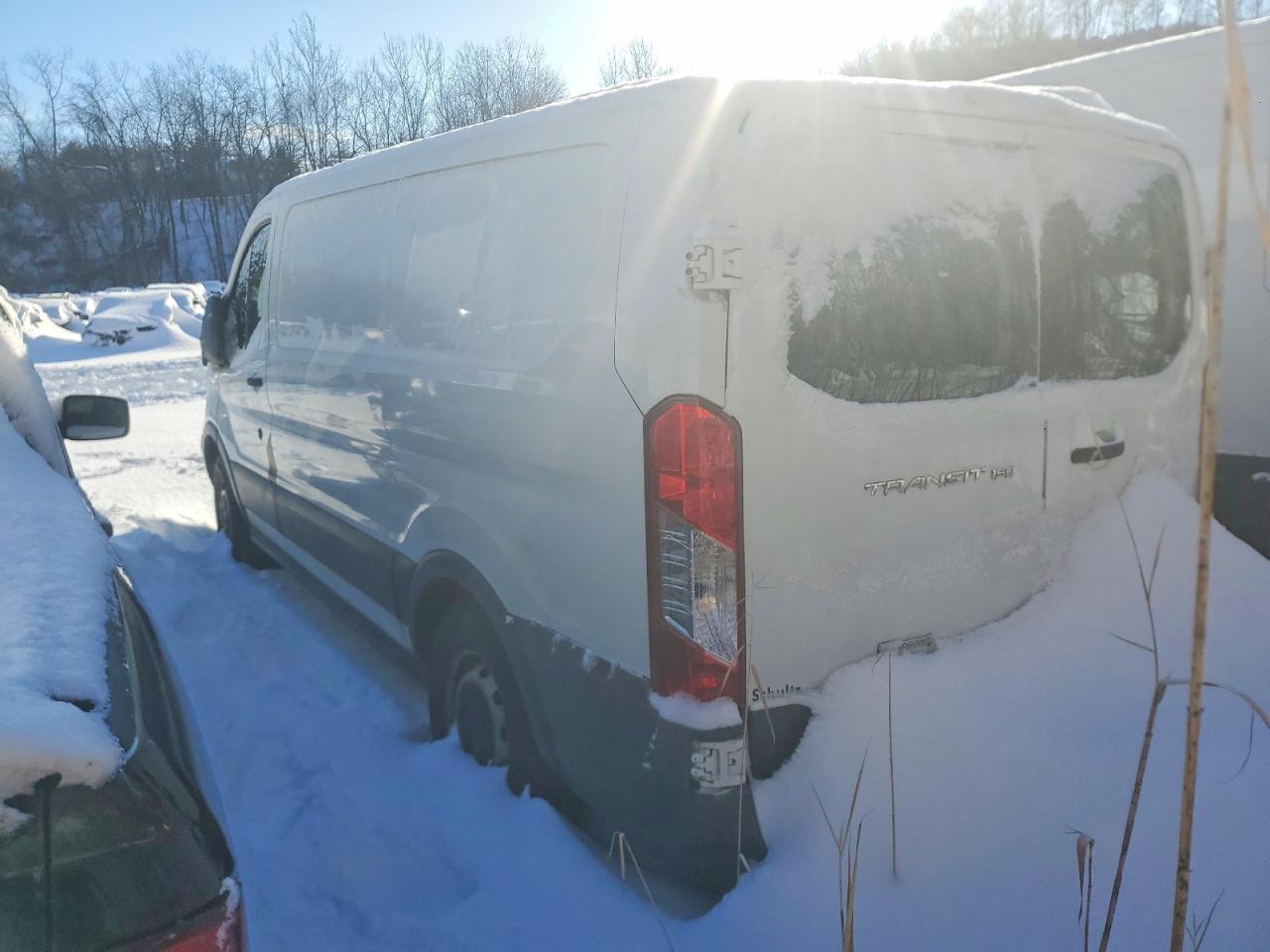 2015 Ford Transit