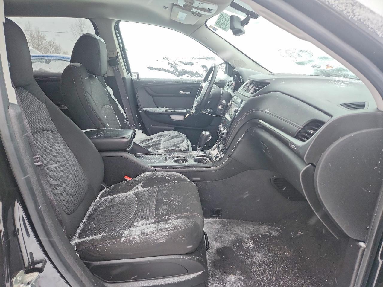 2015 Chevrolet Traverse lt