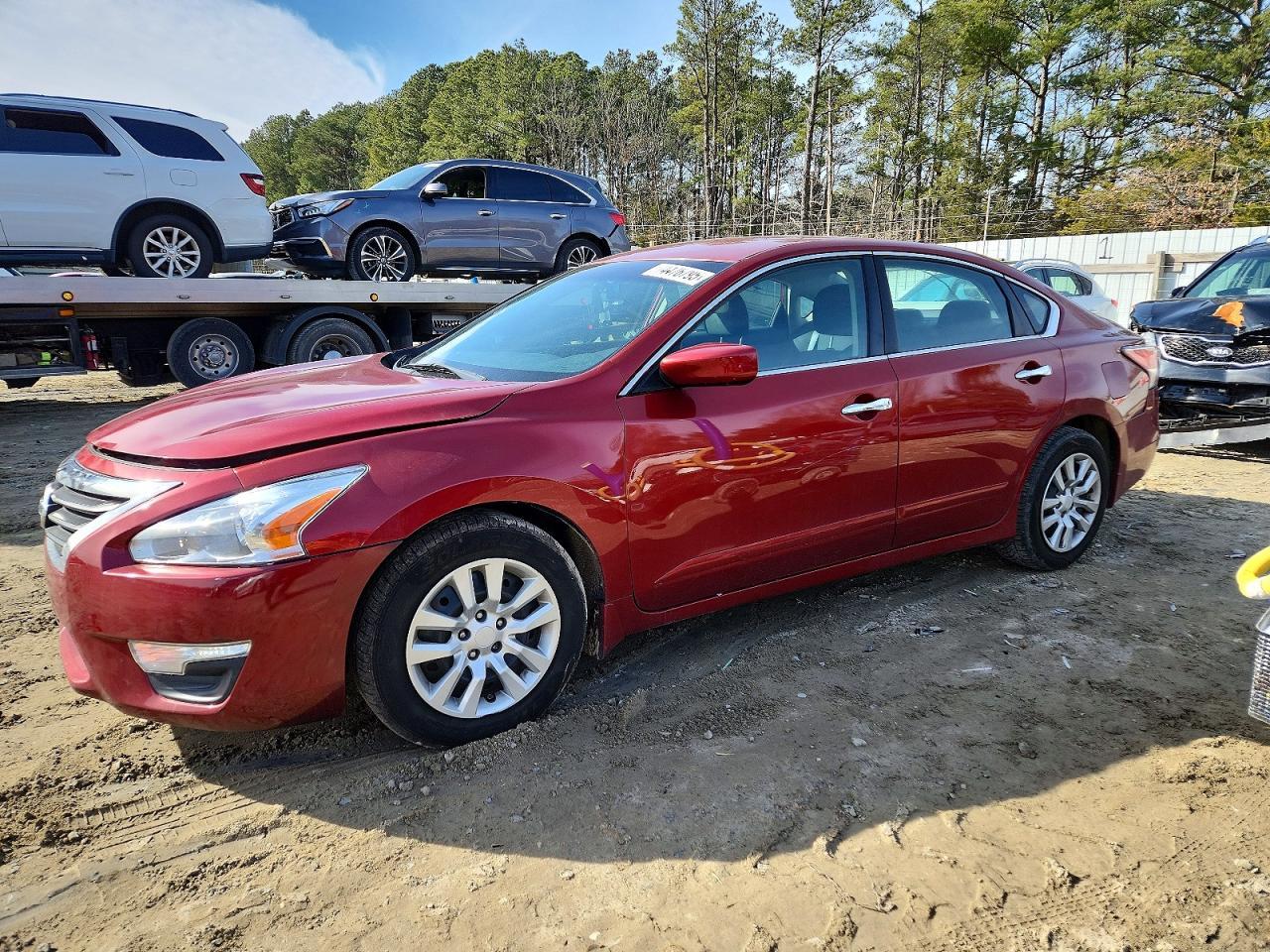 2015 Nissan Altima 2.5