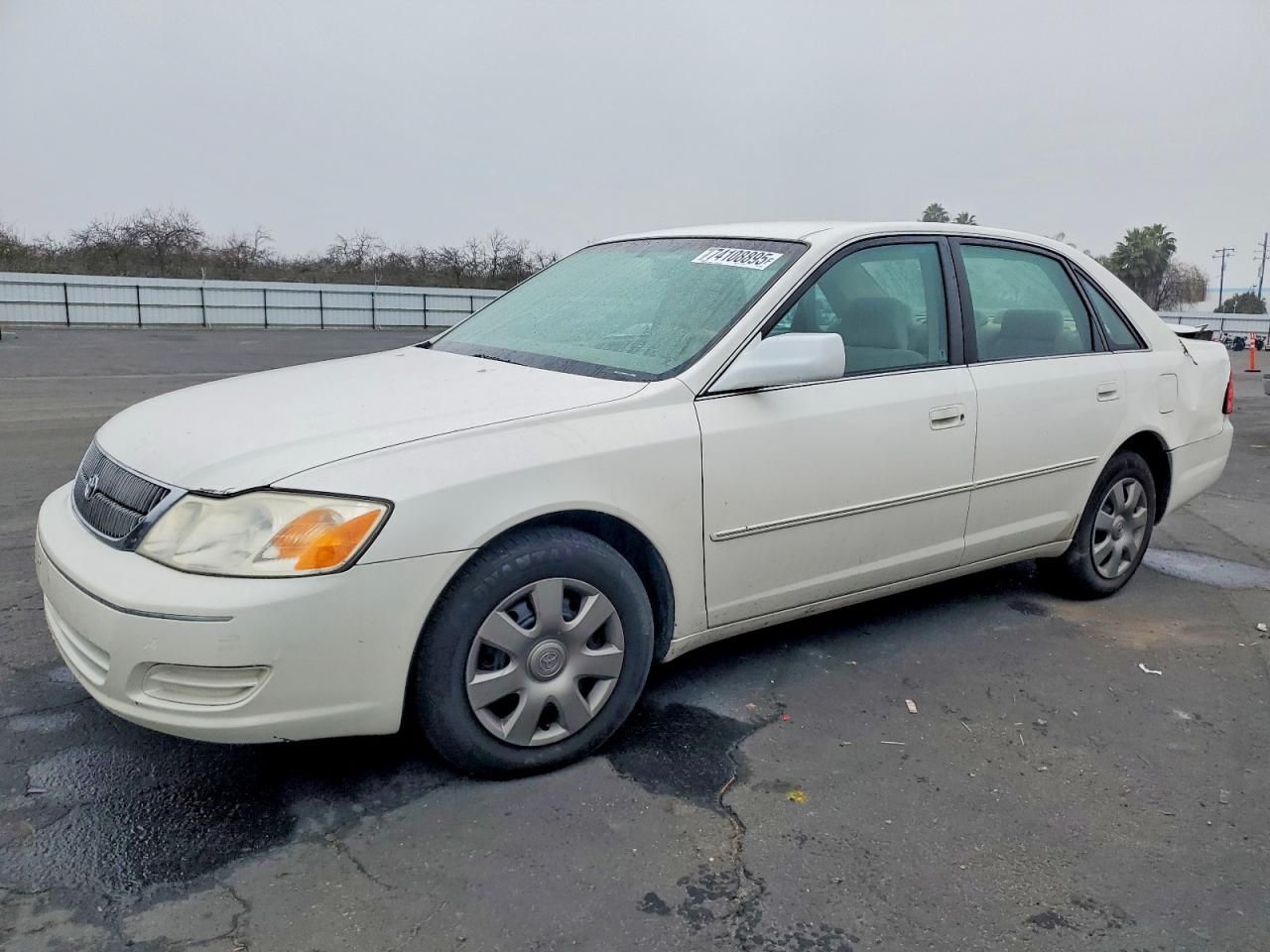 2000 Toyota Avalon xl