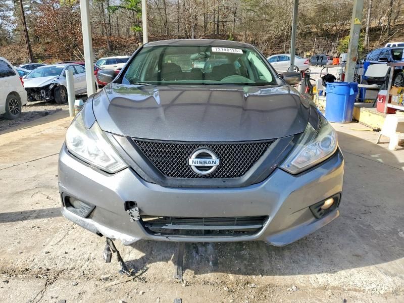 2018 Nissan Altima 2.5