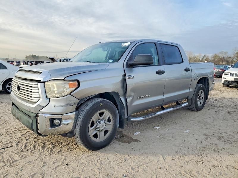 2016 Toyota Tundra Crewmax SR5