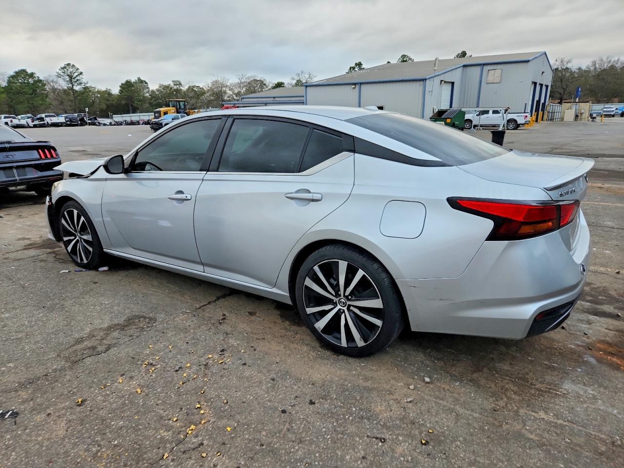 2019 Nissan Altima 2.5 sr