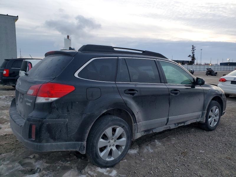 2011 Subaru Outback 2.5i Limited