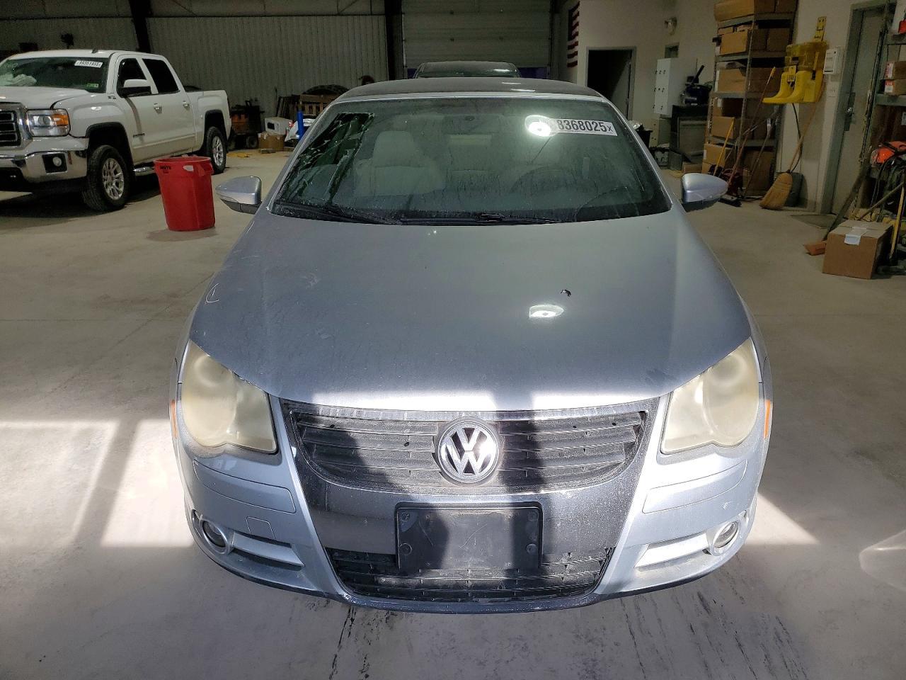 2009 Volkswagen Eos Turbo
