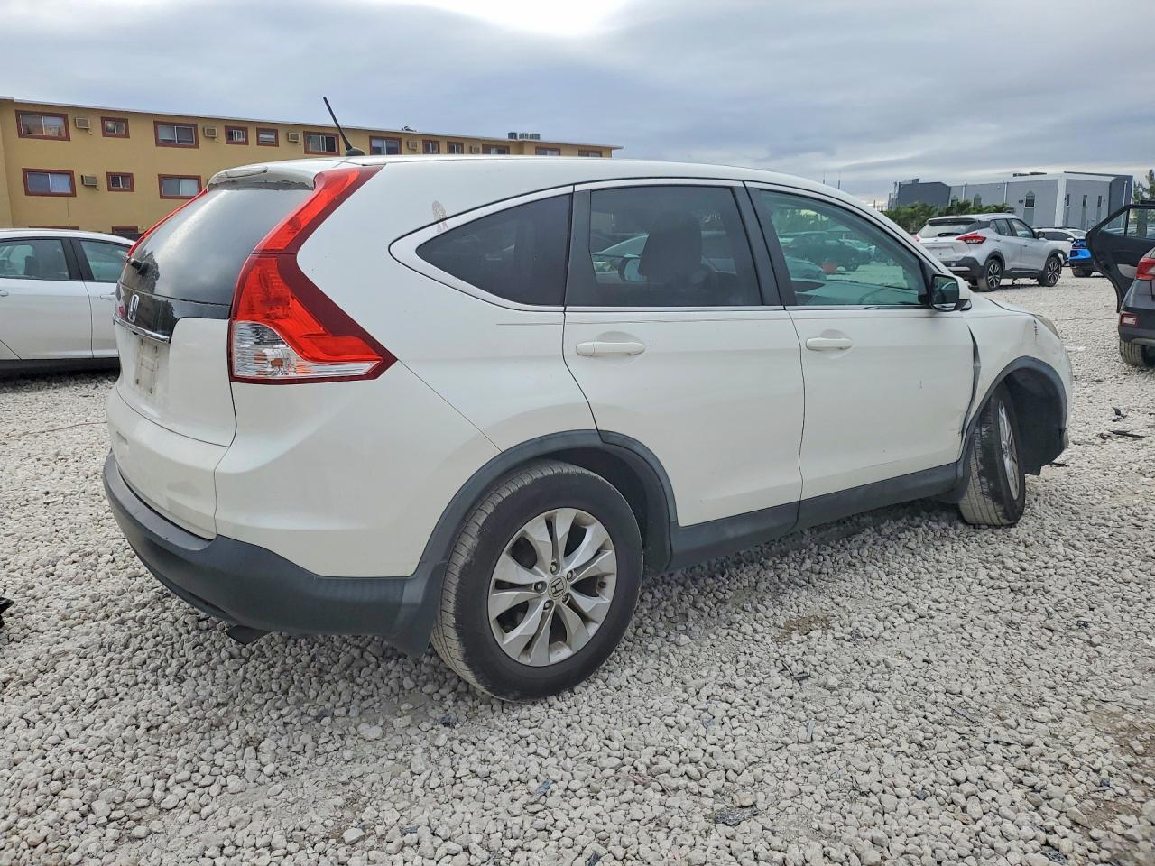 2014 Honda Cr-v ex