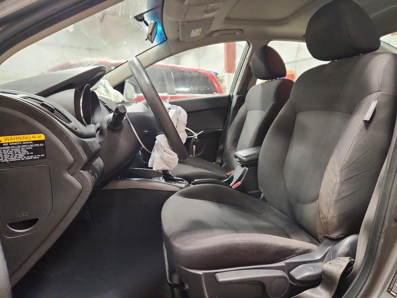 2013 KIA Forte ex
