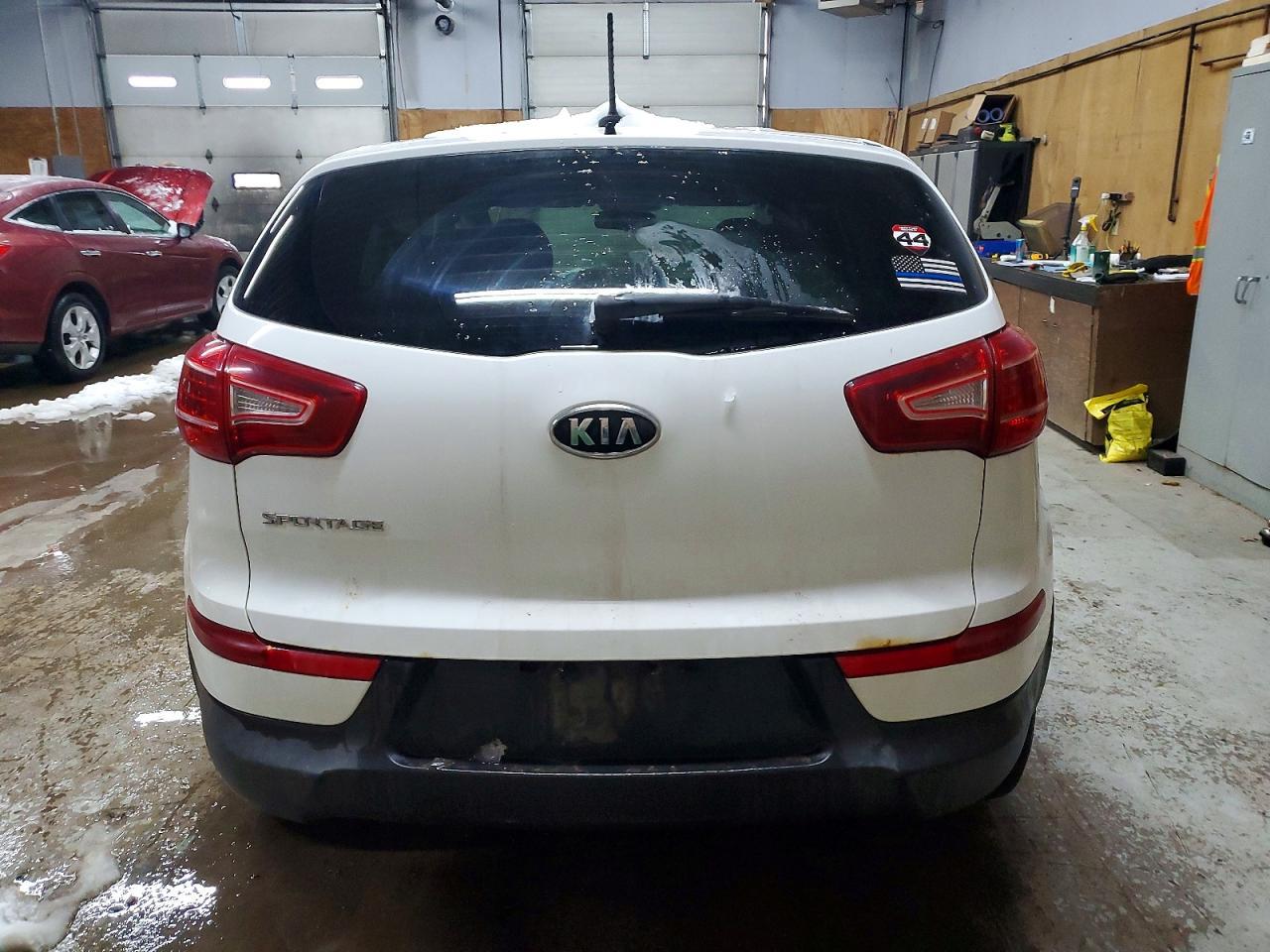 2011 KIA Sportage lx
