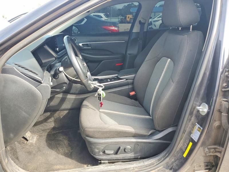 2020 Hyundai Sonata sel