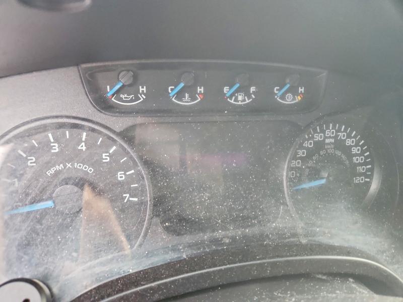 2013 Ford F150 Super cab