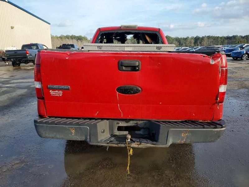 2006 Ford F150