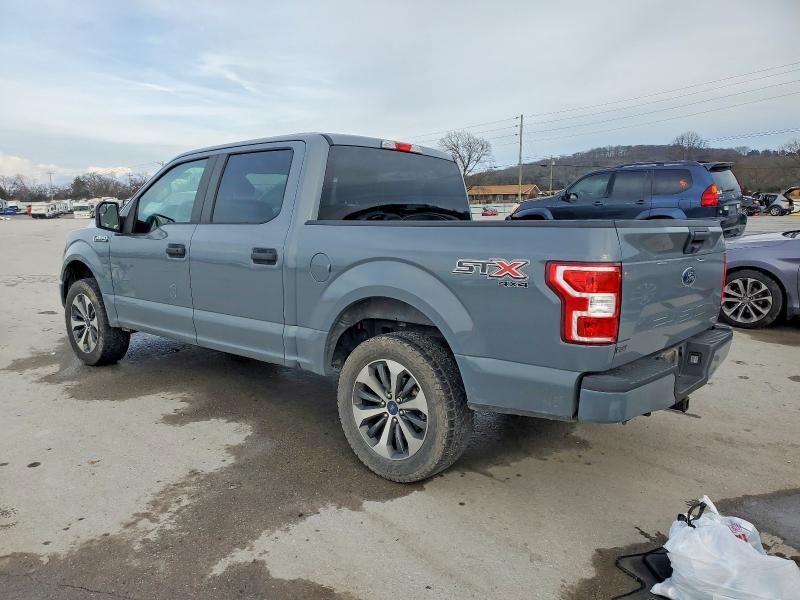 2020 Ford F150 Supercrew