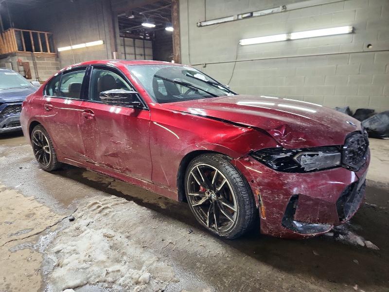 2025 BMW M340xi