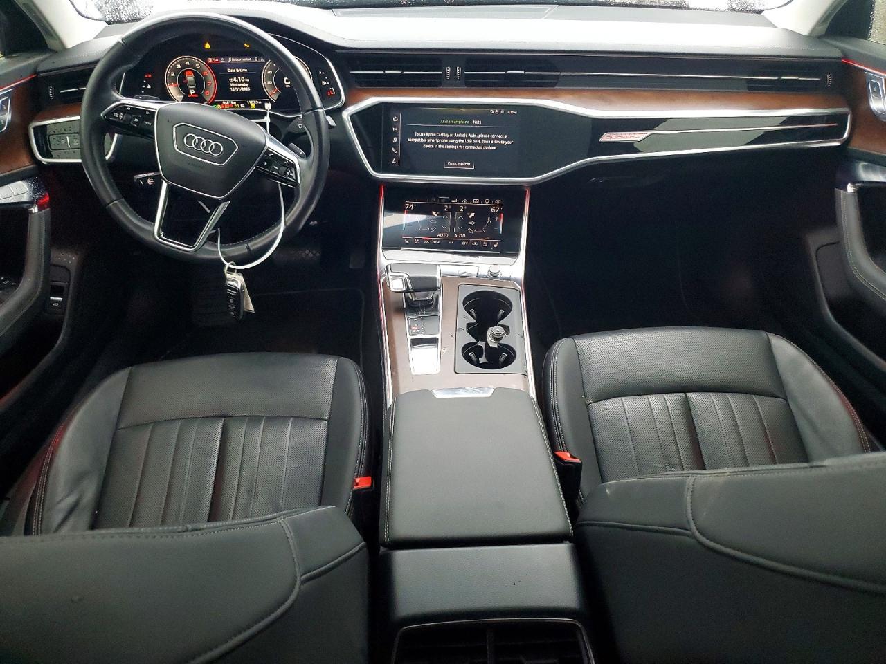 2019 Audi A6 Prestige