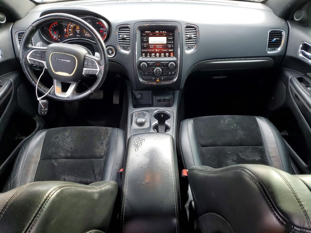 2015 Dodge Durango sxt