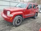 2008 Jeep Liberty 4D