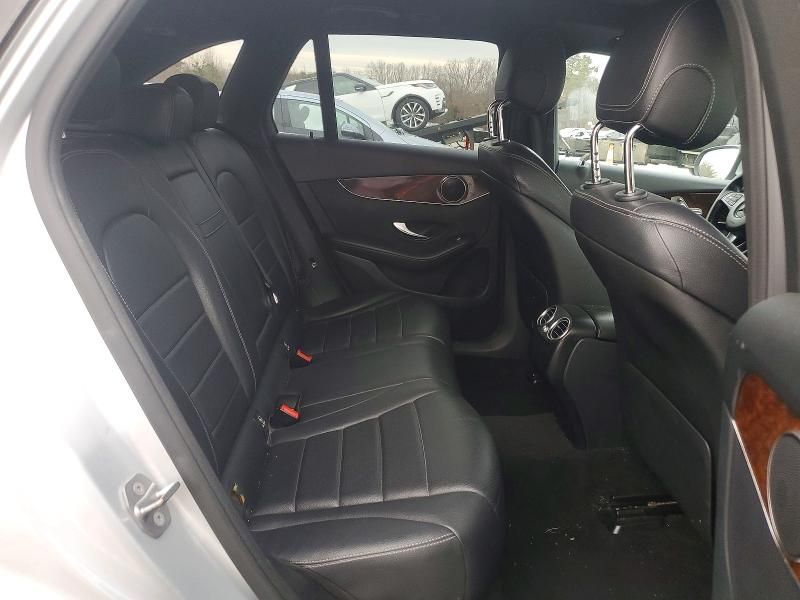 2018 Mercedes-Benz Glc 300 4matic