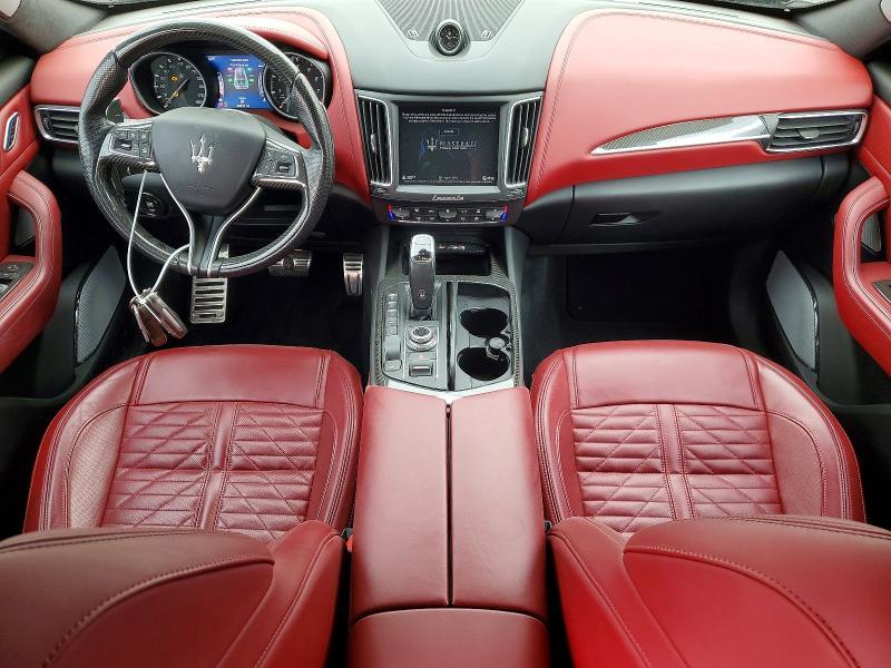 2019 Maserati Levante s Sport