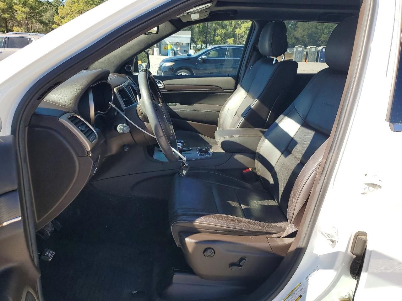 2014 Jeep Grand Cherokee Summit