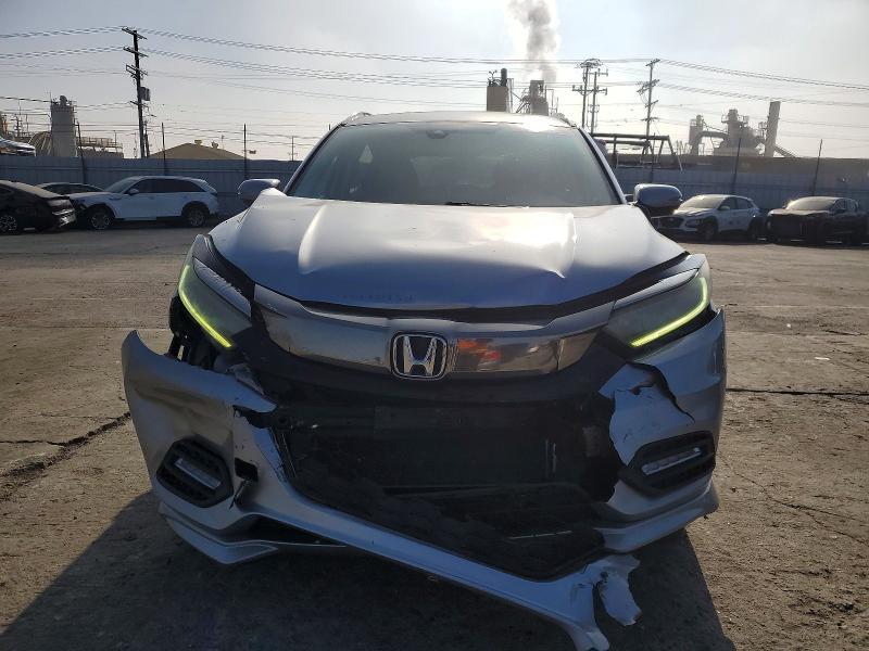 2019 Honda Hr-v Touring
