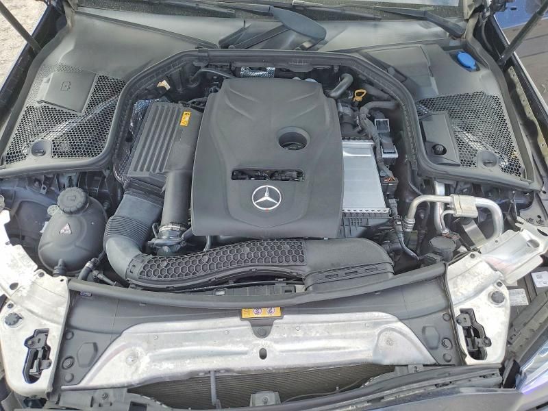 2018 Mercedes-Benz C300