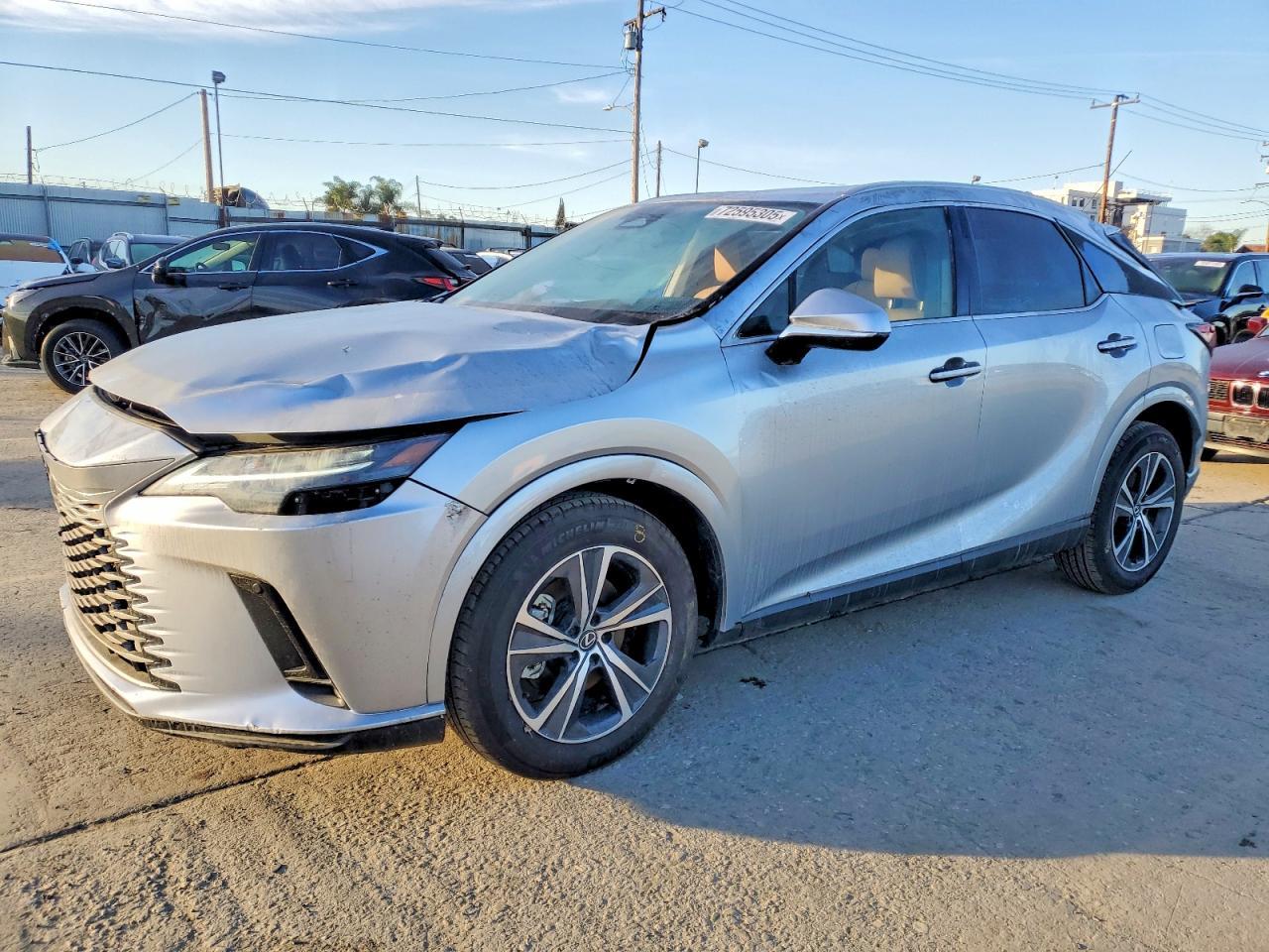 2025 Lexus Rx 350 Base